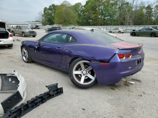 Photo 1 VIN: 2G1FC1EV1A9186367 - CHEVROLET CAMARO LT 