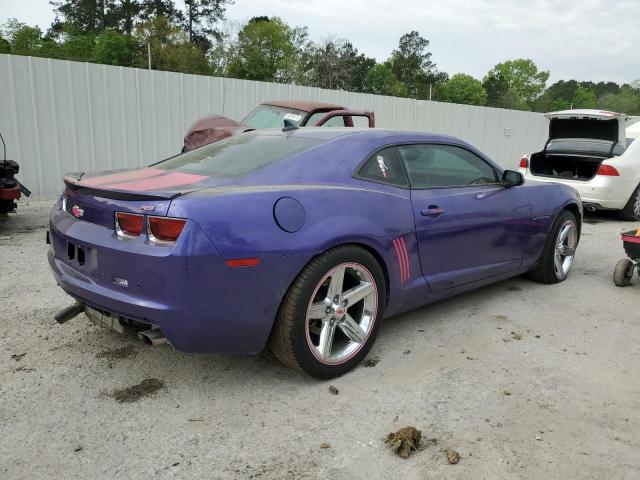 Photo 2 VIN: 2G1FC1EV1A9186367 - CHEVROLET CAMARO LT 