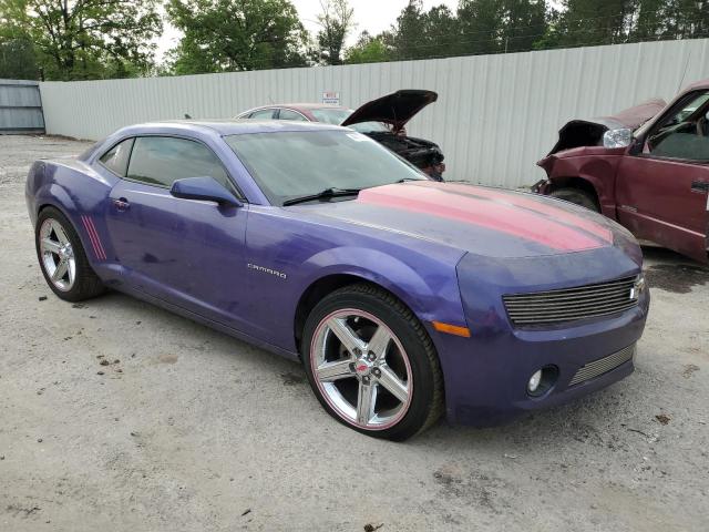 Photo 3 VIN: 2G1FC1EV1A9186367 - CHEVROLET CAMARO LT 