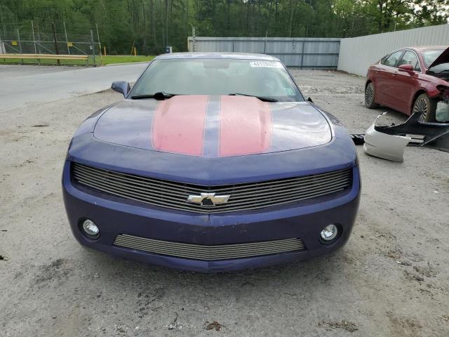 Photo 4 VIN: 2G1FC1EV1A9186367 - CHEVROLET CAMARO LT 