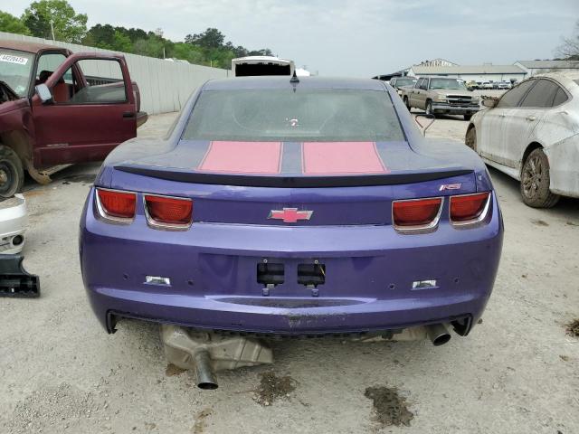 Photo 5 VIN: 2G1FC1EV1A9186367 - CHEVROLET CAMARO LT 