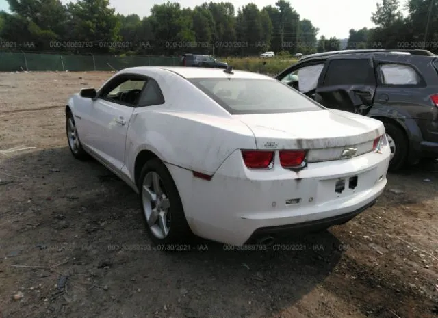 Photo 2 VIN: 2G1FC1EV1A9194999 - CHEVROLET CAMARO 