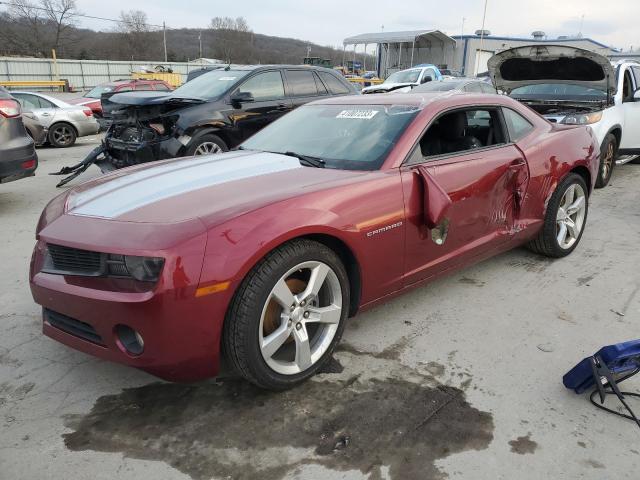 Photo 0 VIN: 2G1FC1EV1A9211848 - CHEVROLET CAMARO LT 