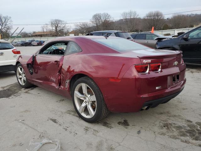 Photo 1 VIN: 2G1FC1EV1A9211848 - CHEVROLET CAMARO LT 