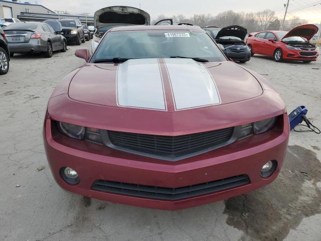 Photo 4 VIN: 2G1FC1EV1A9211848 - CHEVROLET CAMARO LT 