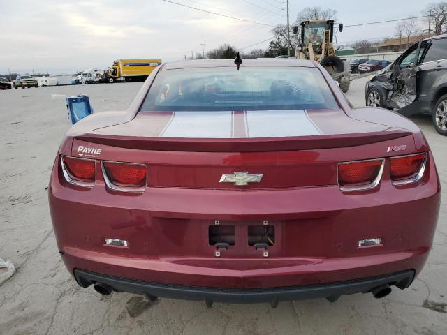 Photo 5 VIN: 2G1FC1EV1A9211848 - CHEVROLET CAMARO LT 