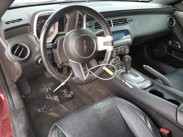 Photo 7 VIN: 2G1FC1EV1A9211848 - CHEVROLET CAMARO LT 