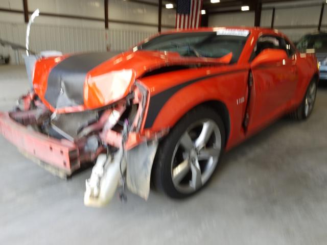 Photo 1 VIN: 2G1FC1EV1A9223191 - CHEVROLET CAMARO LT 