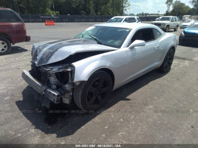 Photo 1 VIN: 2G1FC1EV2A9102587 - CHEVROLET CAMARO 