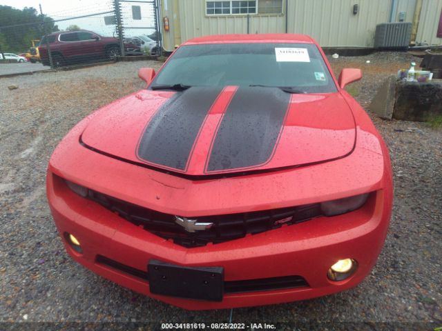 Photo 5 VIN: 2G1FC1EV2A9106381 - CHEVROLET CAMARO 