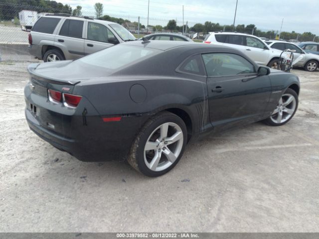 Photo 3 VIN: 2G1FC1EV2A9117459 - CHEVROLET CAMARO 