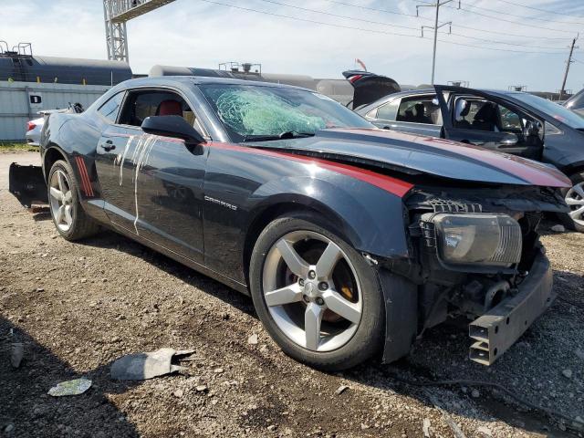 Photo 3 VIN: 2G1FC1EV2A9128655 - CHEVROLET CAMARO LT 