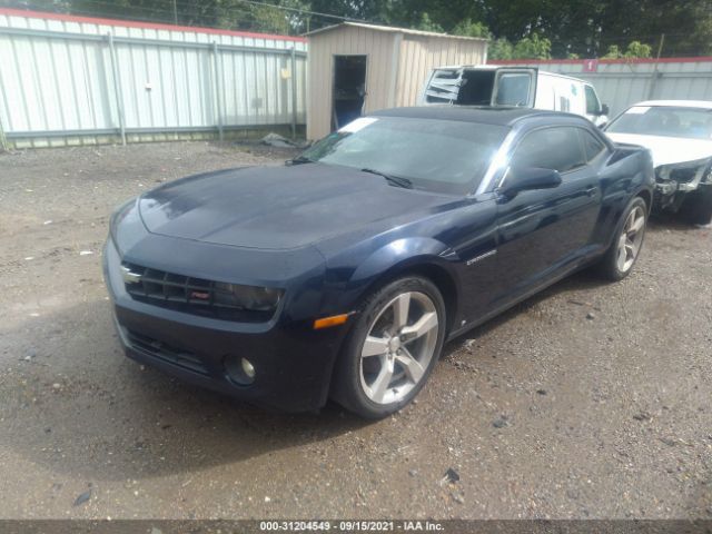 Photo 1 VIN: 2G1FC1EV2A9136786 - CHEVROLET CAMARO 