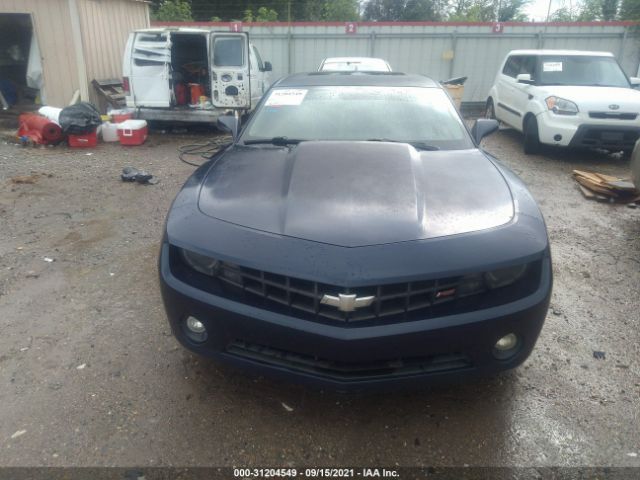 Photo 5 VIN: 2G1FC1EV2A9136786 - CHEVROLET CAMARO 