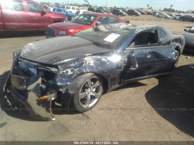 Photo 1 VIN: 2G1FC1EV2A9142054 - CHEVROLET CAMARO 