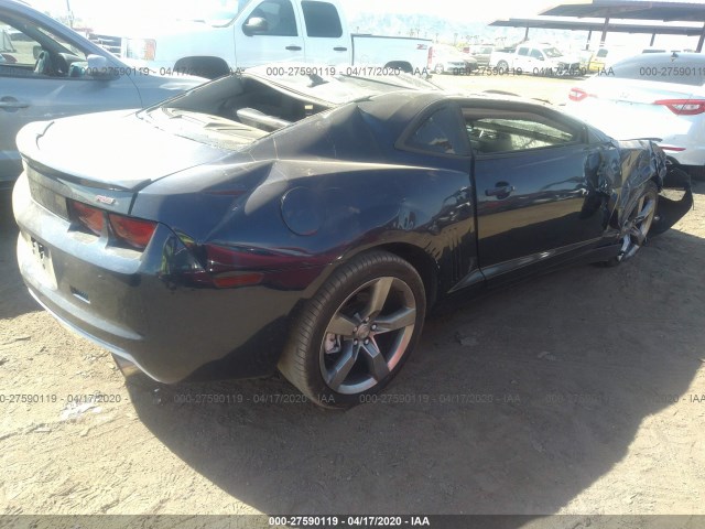 Photo 3 VIN: 2G1FC1EV2A9142054 - CHEVROLET CAMARO 