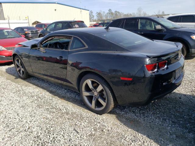 Photo 1 VIN: 2G1FC1EV2A9155645 - CHEVROLET CAMARO LT 