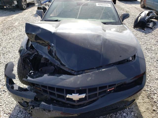 Photo 10 VIN: 2G1FC1EV2A9155645 - CHEVROLET CAMARO LT 