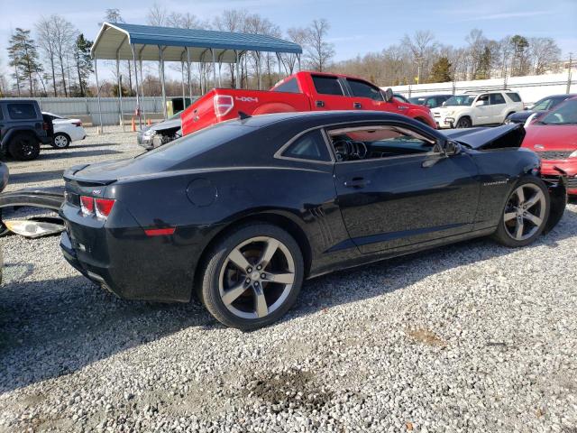 Photo 2 VIN: 2G1FC1EV2A9155645 - CHEVROLET CAMARO LT 