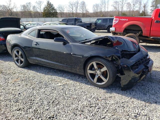 Photo 3 VIN: 2G1FC1EV2A9155645 - CHEVROLET CAMARO LT 