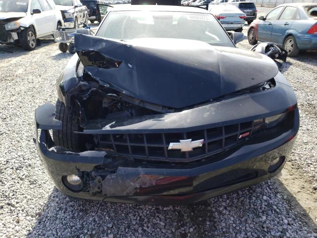 Photo 4 VIN: 2G1FC1EV2A9155645 - CHEVROLET CAMARO LT 