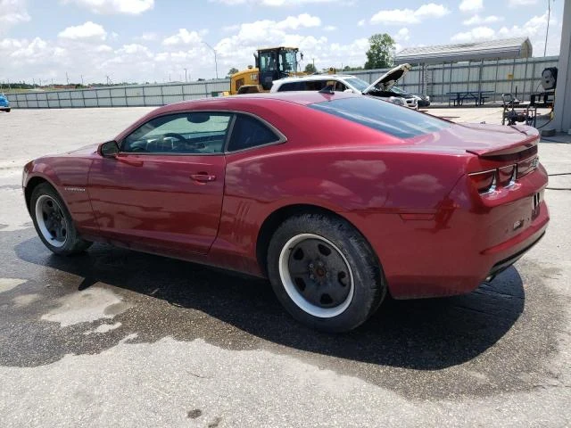 Photo 1 VIN: 2G1FC1EV2A9179511 - CHEVROLET CAMARO LT 