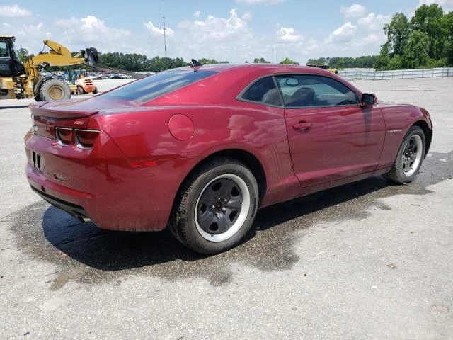 Photo 2 VIN: 2G1FC1EV2A9179511 - CHEVROLET CAMARO LT 