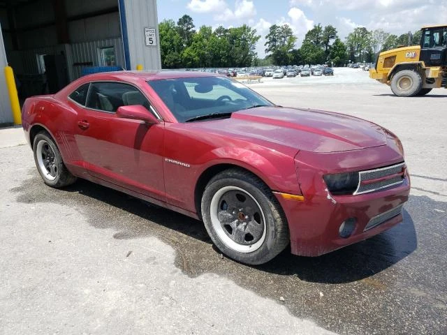 Photo 3 VIN: 2G1FC1EV2A9179511 - CHEVROLET CAMARO LT 