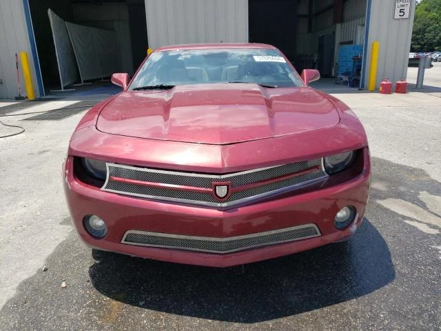 Photo 4 VIN: 2G1FC1EV2A9179511 - CHEVROLET CAMARO LT 