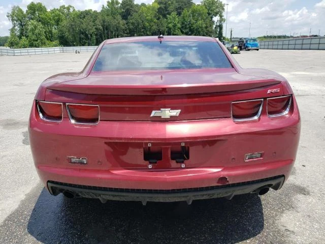 Photo 5 VIN: 2G1FC1EV2A9179511 - CHEVROLET CAMARO LT 