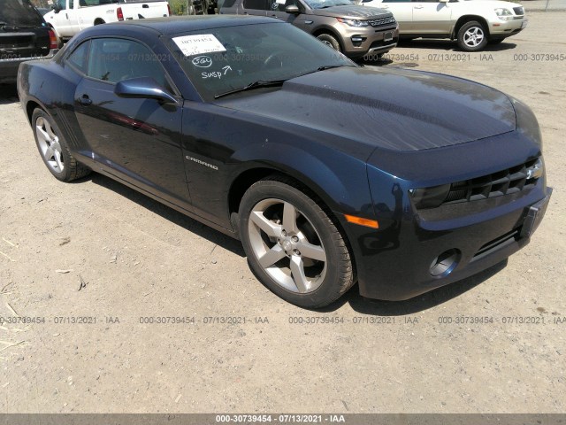 Photo 0 VIN: 2G1FC1EV2A9212538 - CHEVROLET CAMARO 