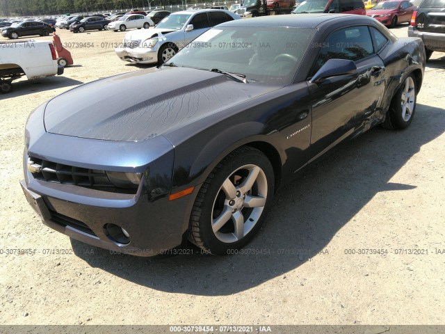 Photo 1 VIN: 2G1FC1EV2A9212538 - CHEVROLET CAMARO 