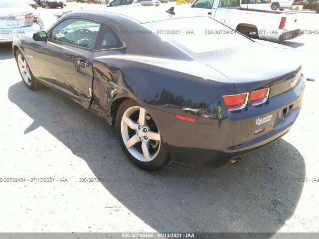 Photo 2 VIN: 2G1FC1EV2A9212538 - CHEVROLET CAMARO 