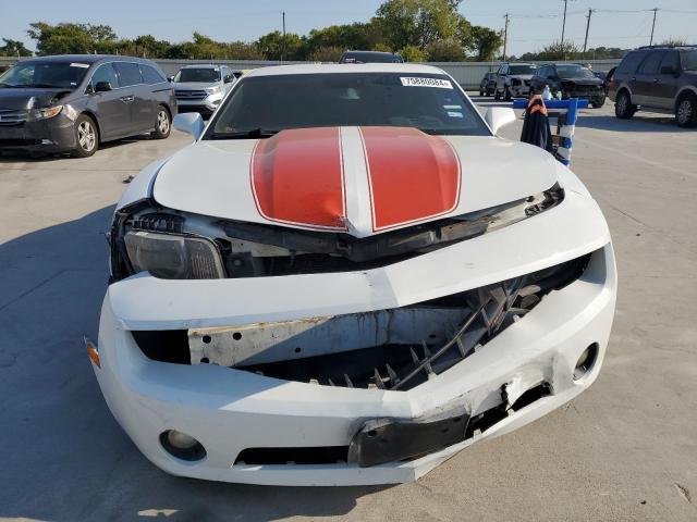 Photo 4 VIN: 2G1FC1EV2A9215522 - CHEVROLET CAMARO LT 