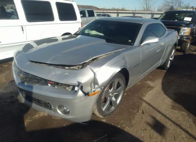 Photo 1 VIN: 2G1FC1EV3A9102260 - CHEVROLET CAMARO 