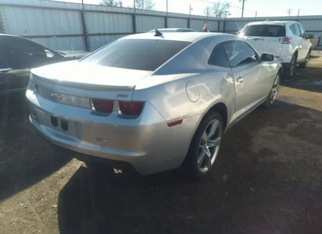 Photo 3 VIN: 2G1FC1EV3A9102260 - CHEVROLET CAMARO 