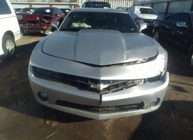 Photo 5 VIN: 2G1FC1EV3A9102260 - CHEVROLET CAMARO 