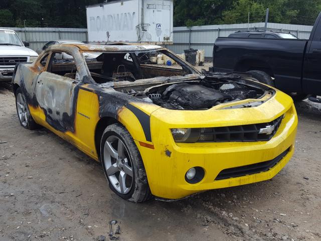 Photo 0 VIN: 2G1FC1EV3A9103876 - CHEVROLET CAMARO LT 