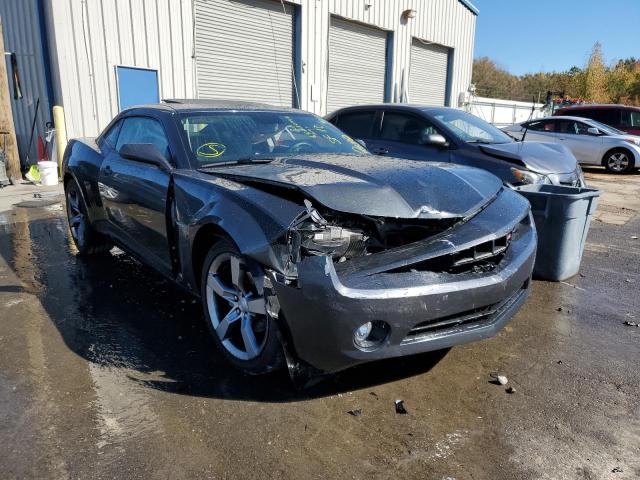 Photo 0 VIN: 2G1FC1EV3A9113873 - CHEVROLET CAMARO LT 