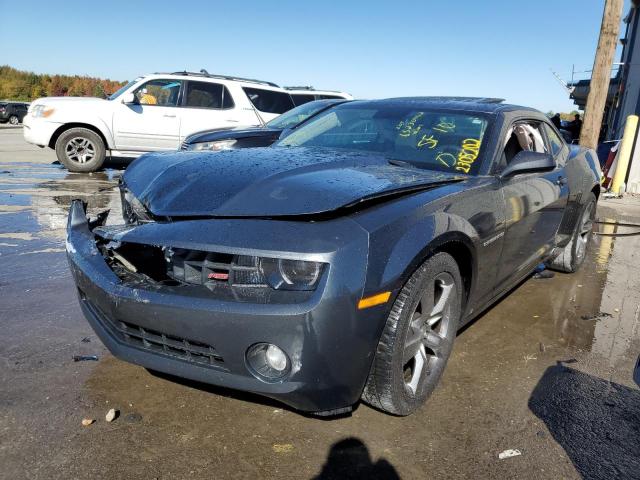 Photo 1 VIN: 2G1FC1EV3A9113873 - CHEVROLET CAMARO LT 