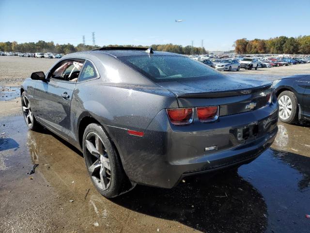 Photo 2 VIN: 2G1FC1EV3A9113873 - CHEVROLET CAMARO LT 