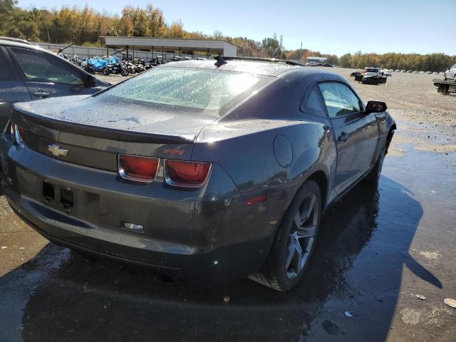 Photo 3 VIN: 2G1FC1EV3A9113873 - CHEVROLET CAMARO LT 