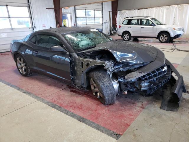 Photo 3 VIN: 2G1FC1EV3A9115610 - CHEVROLET CAMARO LT 