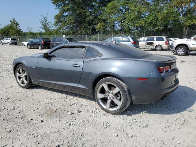 Photo 1 VIN: 2G1FC1EV3A9116918 - CHEVROLET CAMARO LT 