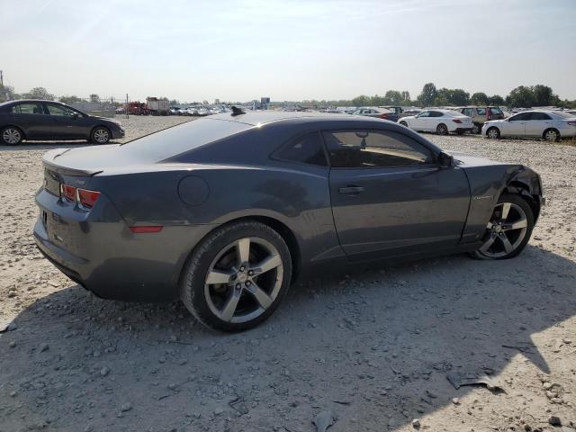 Photo 2 VIN: 2G1FC1EV3A9116918 - CHEVROLET CAMARO LT 