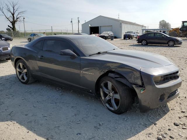 Photo 3 VIN: 2G1FC1EV3A9116918 - CHEVROLET CAMARO LT 