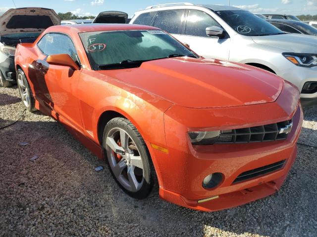 Photo 0 VIN: 2G1FC1EV3A9119432 - CHEVROLET CAMARO LT 