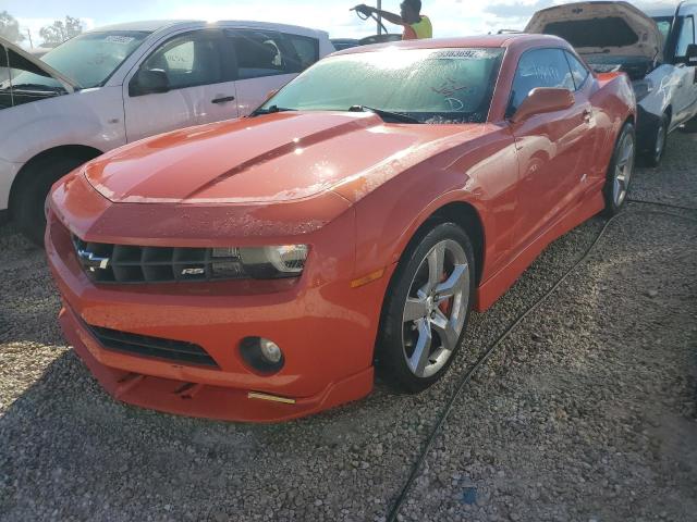 Photo 1 VIN: 2G1FC1EV3A9119432 - CHEVROLET CAMARO LT 