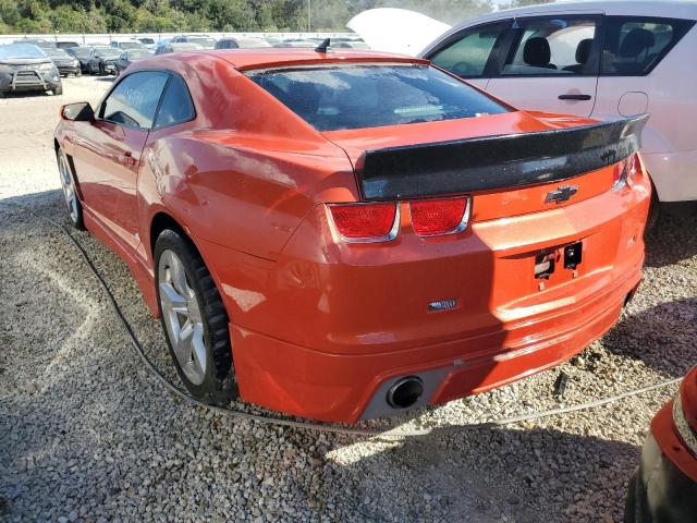 Photo 2 VIN: 2G1FC1EV3A9119432 - CHEVROLET CAMARO LT 