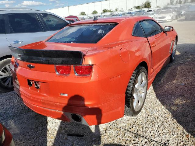 Photo 3 VIN: 2G1FC1EV3A9119432 - CHEVROLET CAMARO LT 